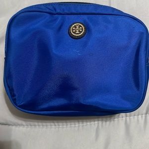 PRELOVED TORY BURCH COSMETIC POUCH